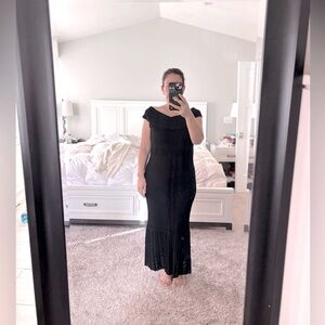 Torrid black dress size 2